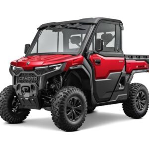 2026 Cfmoto Uforce U10 Pro Highland