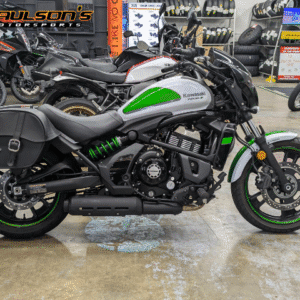 2017 Kawasaki Vulcan S Abs Cafe