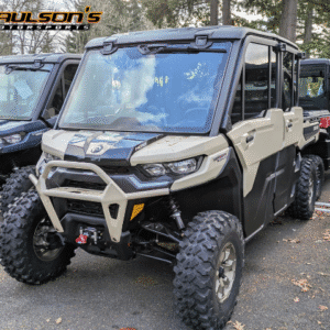 2025 Can-Am Defender Max Ltdcab Hd10